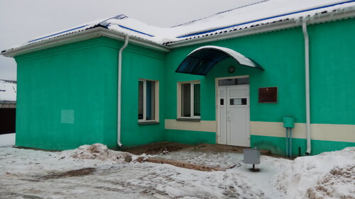 Hospital para adultos Ratomskaya uchastkovaya bolnitsa Uz MTsRB, , foto