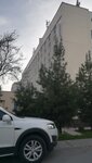 Almazar District Medical Department (Sebzor Street, 18A), medical center, clinic