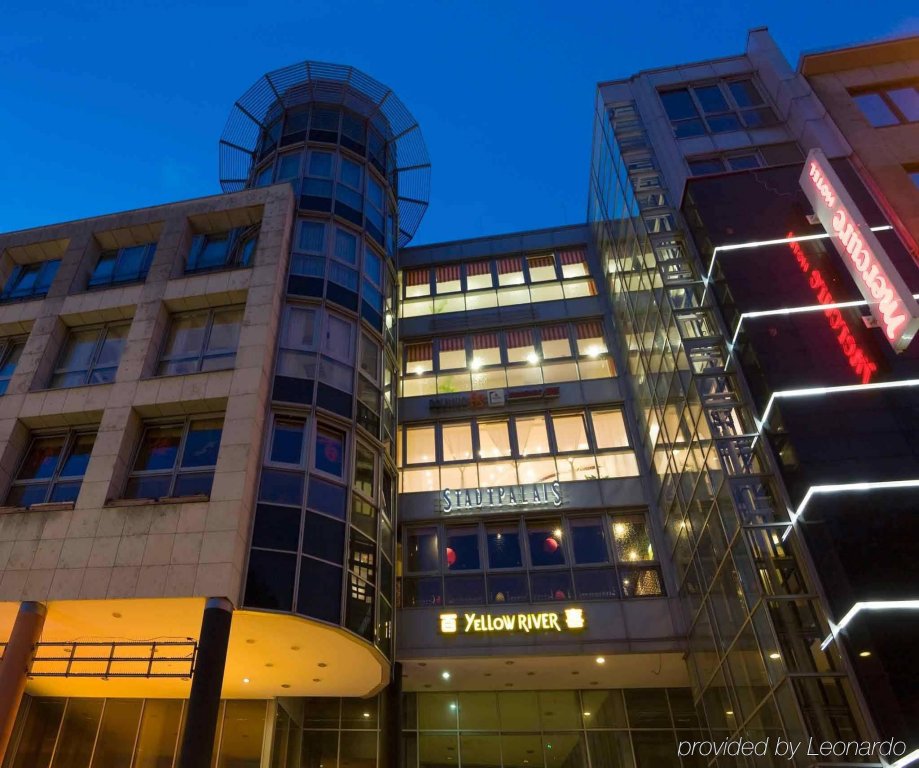 Фото Mercure Hotel Dortmund City
