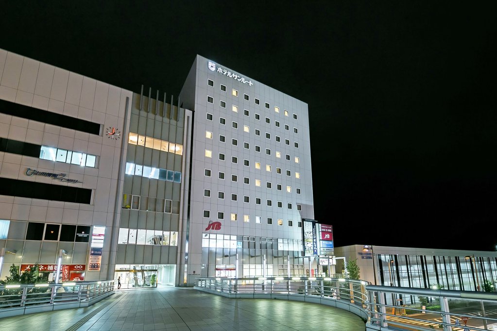 Фото Sotetsu Fresa Inn Nagano-Ueda