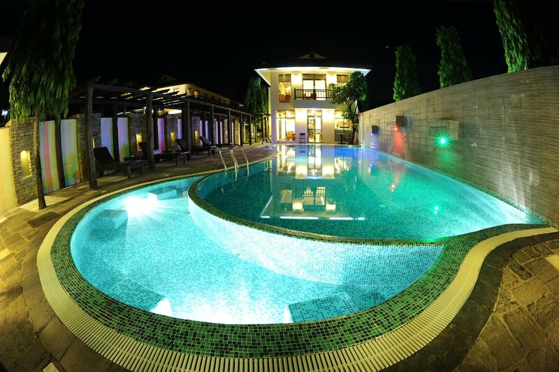 Гостиница Atithi Resort & SPA