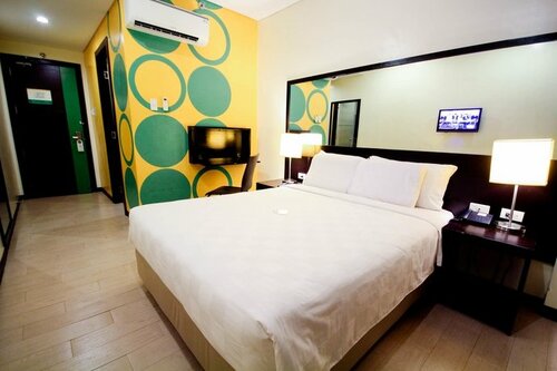 Гостиница Go Hotels Puerto Princesa в Пуэрто-Принсесе