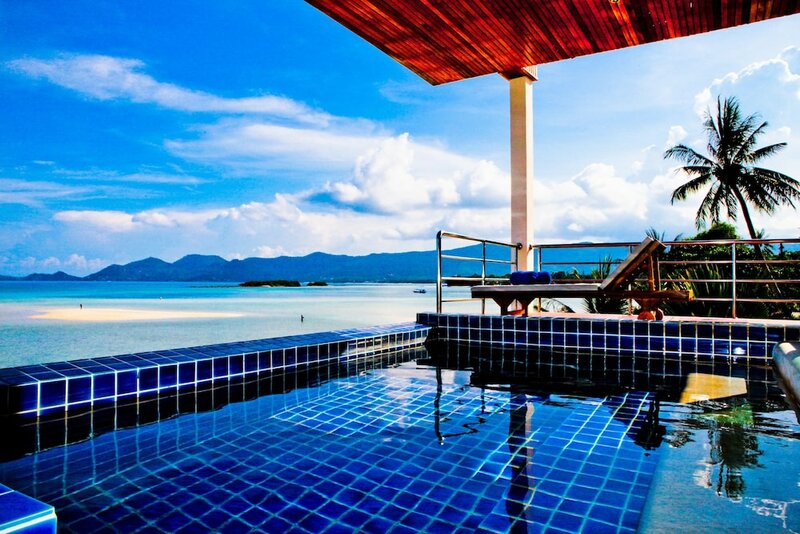 Гостиница Samui Island Beach Resort & Hotel