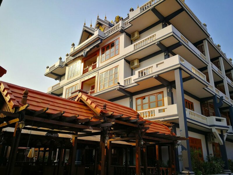 Гостиница NorakSoeng Angkor Hotel в Сием-Реапе