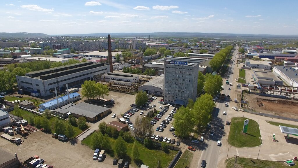 Industrial enterprise Aktsionernaya kompaniya OZNA, Oktyabrsky, photo