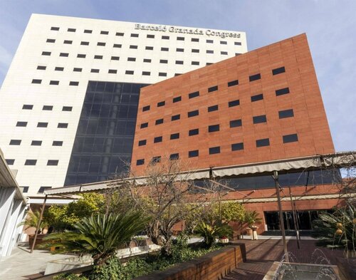Гостиница Barceló Granada Congress в Гранаде