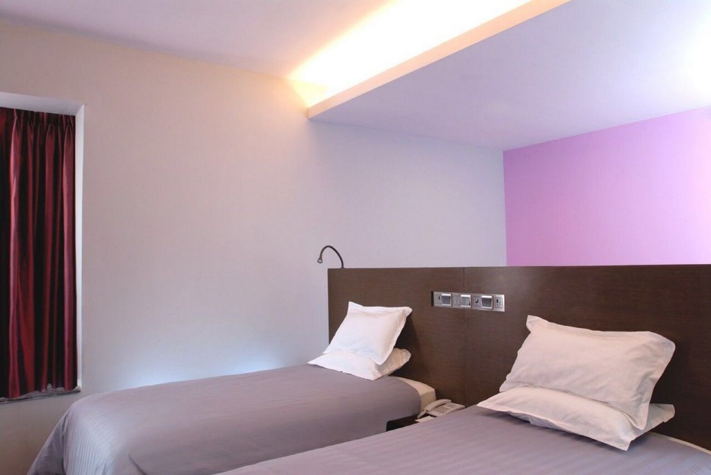 Фото Iu Hotel Beijing Zhongguancun Zhichunli 