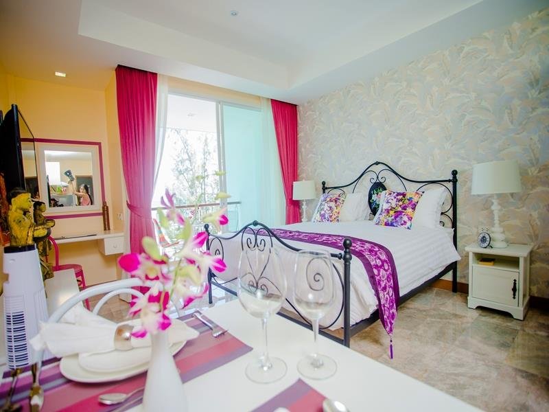 Фото Almali Rawai Beach Residence