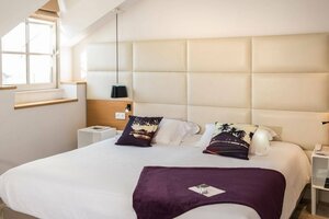 Гостиница Hotel de Silhouette