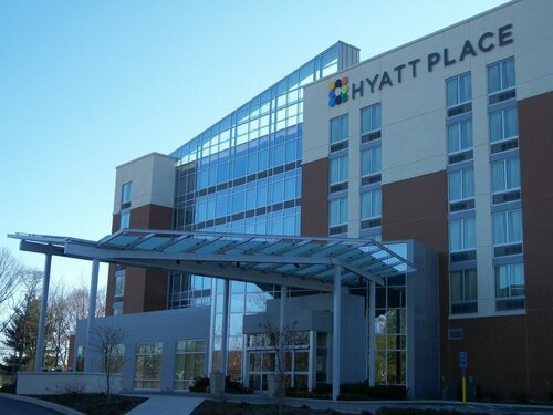 Гостиница Hyatt Place Mohegan Sun