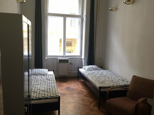 Хостел Cosmopole Hostel в Праге