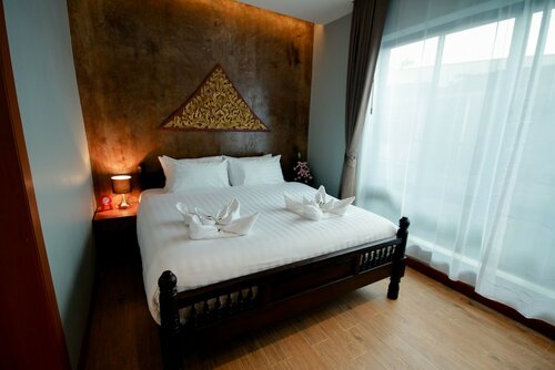 Гостиница Coco Retreat Phuket Resort and SPA