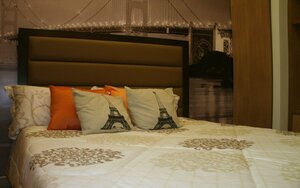 Гостиница Bay Area Suites Manila