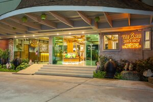 Гостиница Clarion Collection Hotel Norre Park