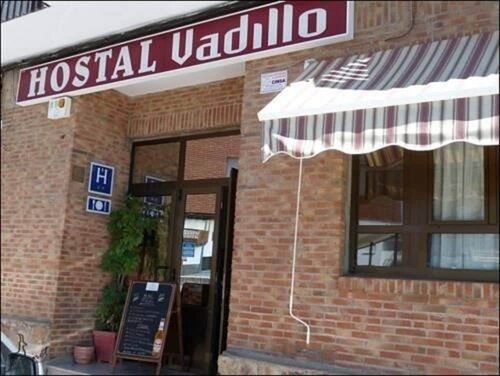 Гостиница Hostal Vadillo