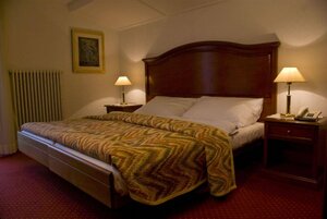 Seiler´s Vintage Hotel & Spa (Bern, Frutigen, Dorfstrasse), hotel