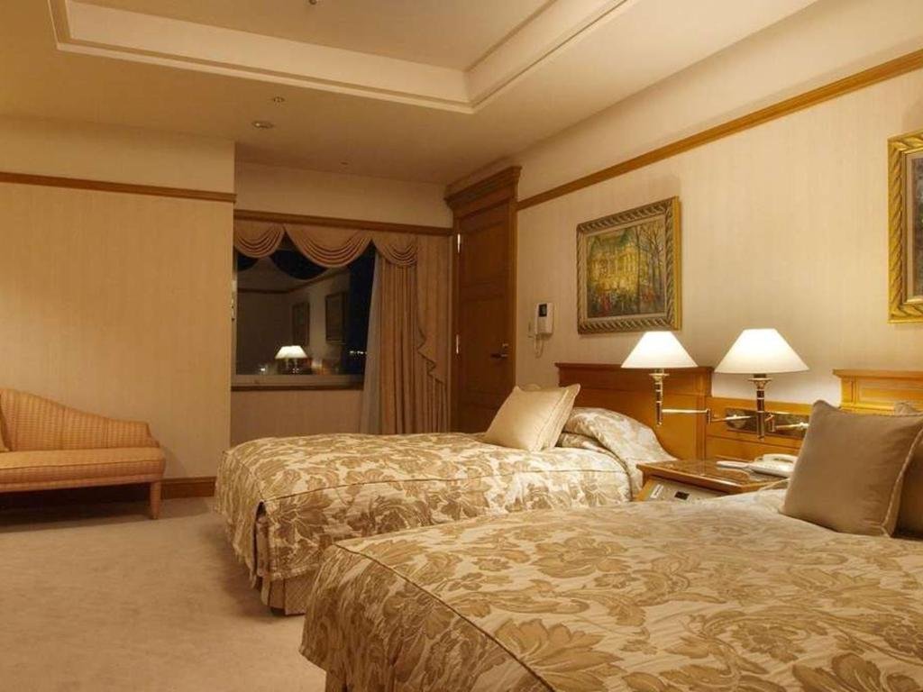 Фото Hotel Metropolitan Nagano