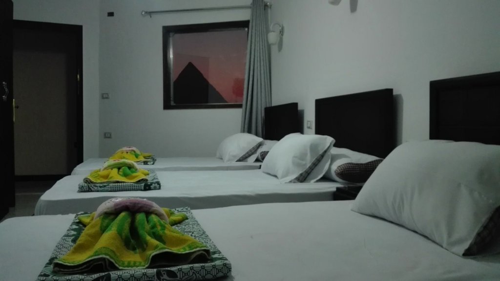 Фото Horus Guest House Pyramids View