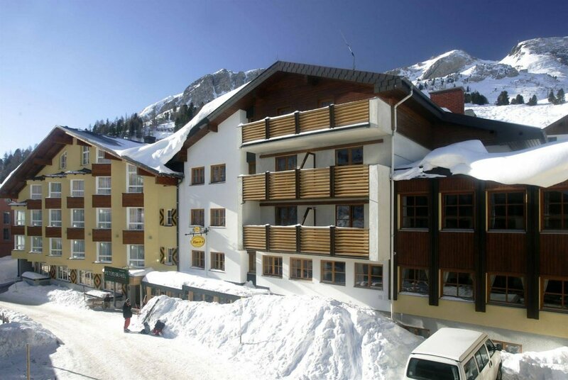 Гостиница Valamar Obertauern Hotel
