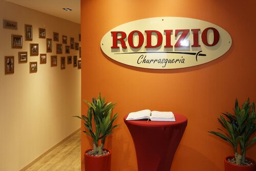 Гостиница Hotel Restaurant Rodizio Paderborn