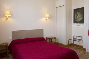 B&b Hotel Chaumont (Grand Est, Haute-Marne, Arrondissement de Chaumont, Richebourg, Route de Chaumont), hotel