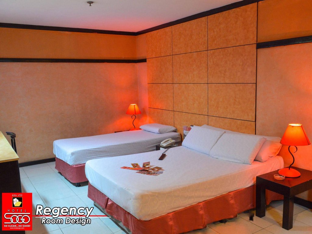 Фото Hotel Sogo Aurora Blvd - Cubao