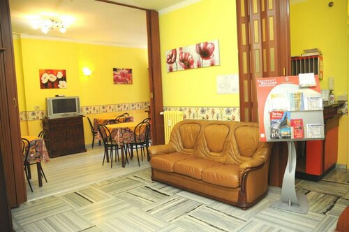 Гостиница Hotel Serenella