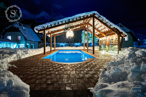 Гостиница Snow Village в Эсто-Садке