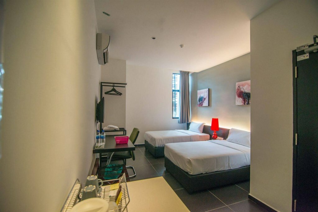 Hotel Ink Hotel, George Town, photo