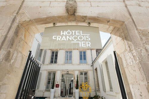 Гостиница Urban Style Hotel François 1er в Ла-Рошели