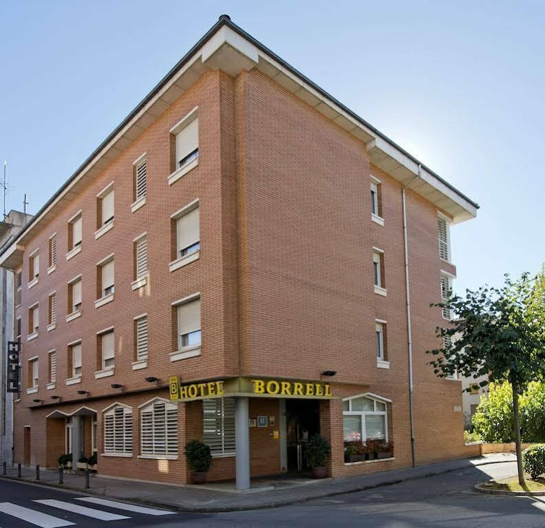 Гостиница Hotel Borrell