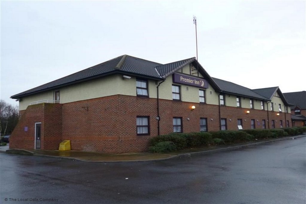 Фото Premier Inn Grimsby