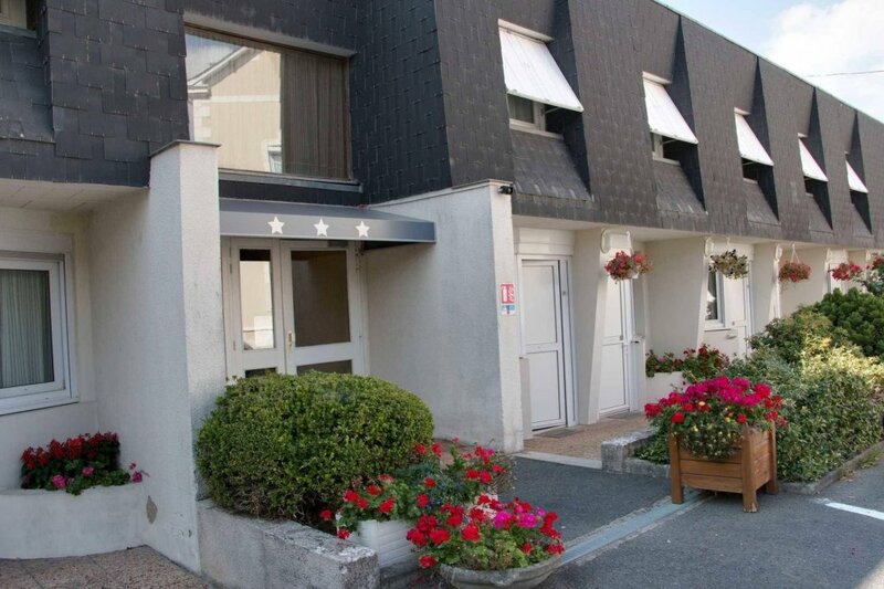 Hôtel Les Tilleuls, Bourges