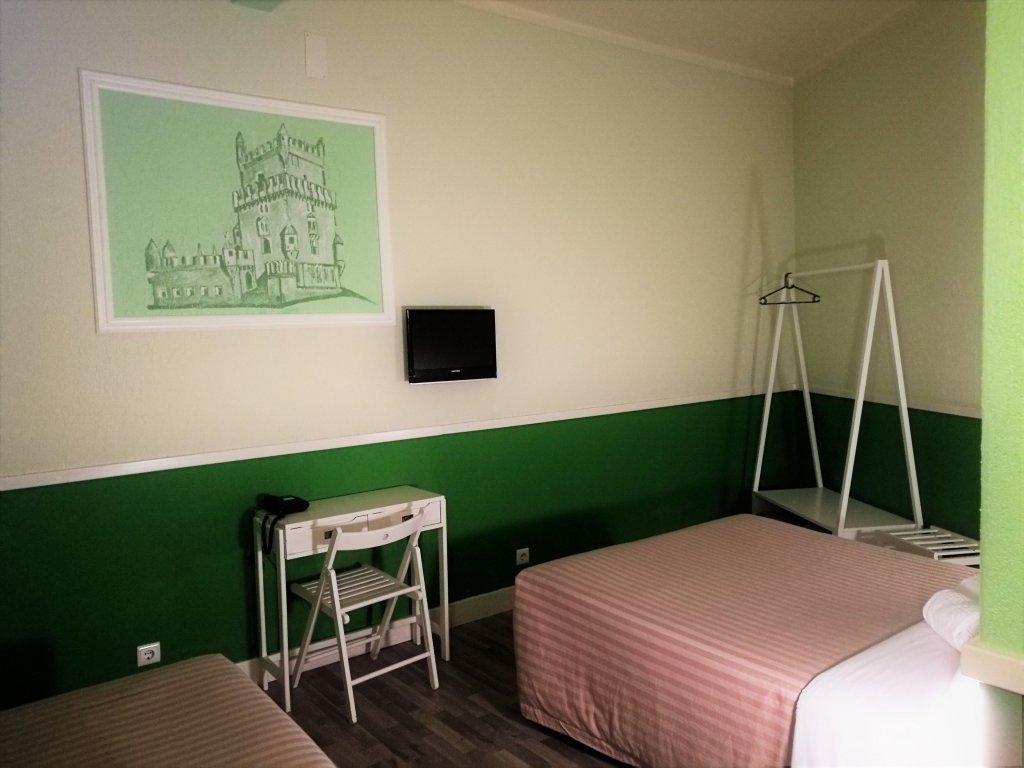 Фото Hotel Leiria Classic