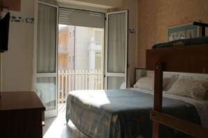 Гостиница Brotas Rimini beach