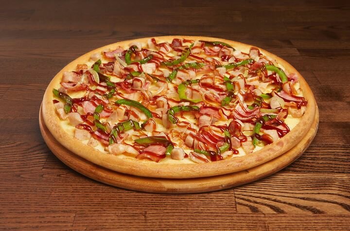 Пиццерия Domino Pizza, Москва, фото