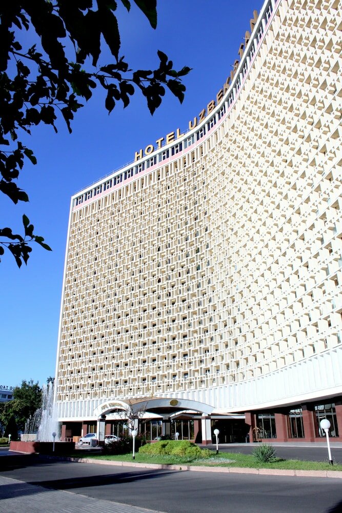 Ташкент гостиница ташкент