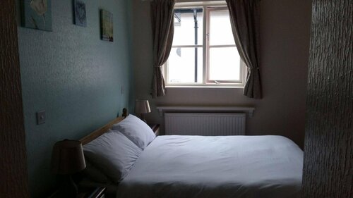 Гостиница The Merton Hotel в Херефорде