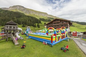 Kinder- & Gletscherhotel Hintertuxerhof