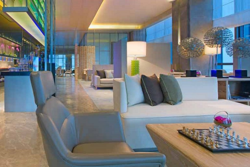 Фото The Westin Chongqing Liberation Square
