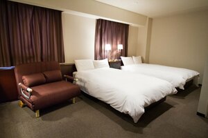 Гостиница Greenrich Hotel Oita Miyakomachi
