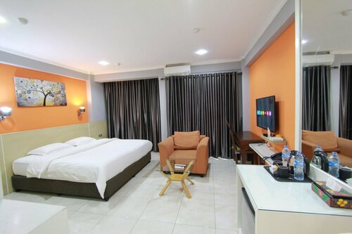 Гостиница MyRooms Bekasi в Бекаси