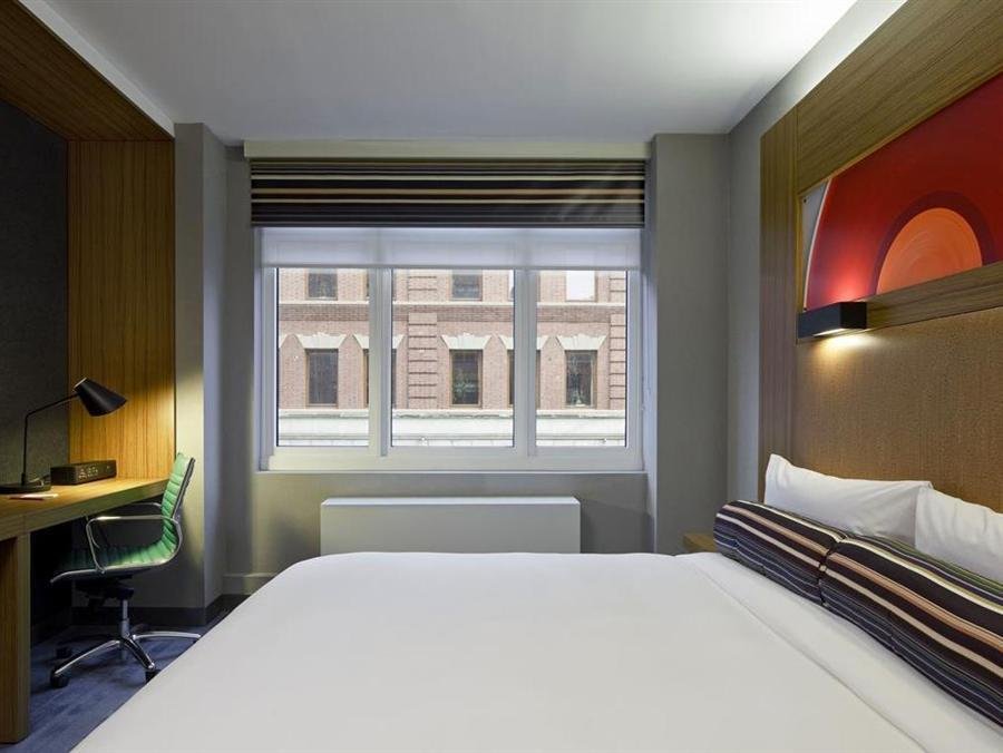 Фото Aloft Harlem