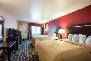 Quality Inn Southaven - Memphis South (New Jersey, Ocean County, Hamilton Avenue), hotel