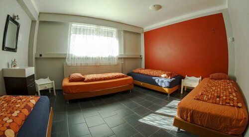 Хостел Selfoss Hi hostel в Сельфоссе
