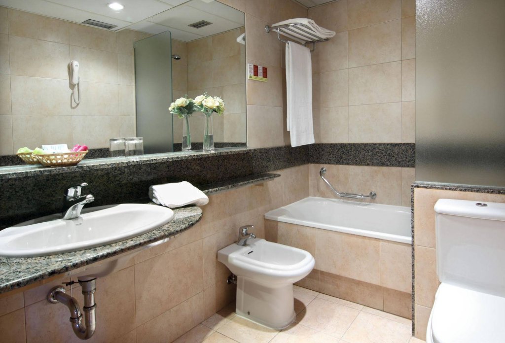 Фото Hotel Zenit Imperial