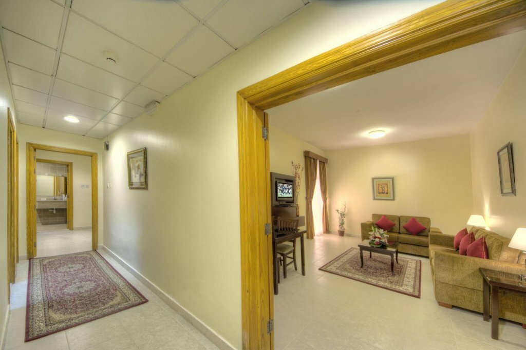 Hotel Asfar Resorts, Al Ain, photo