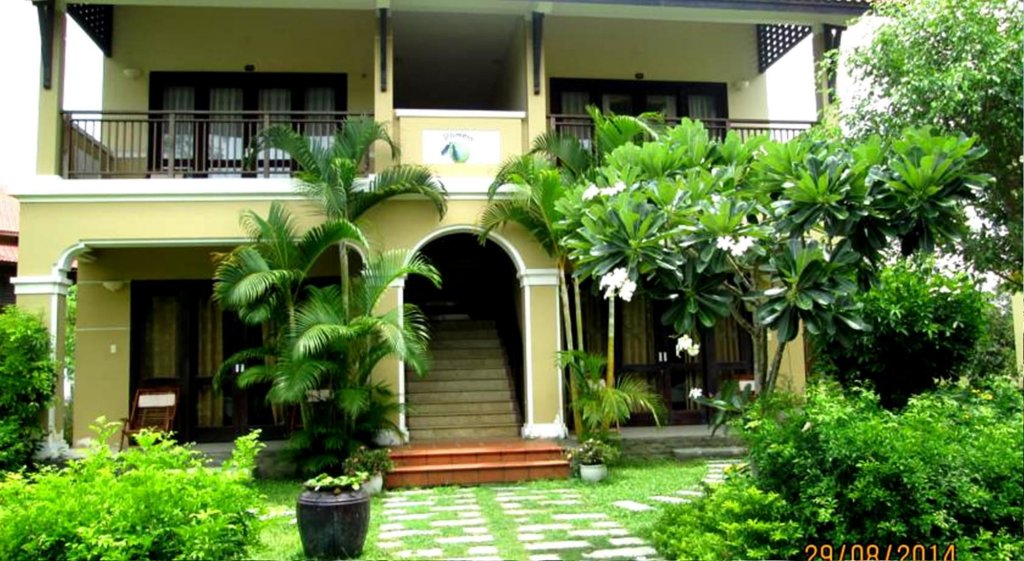 Фото Da Nang - Mikazuki Japanese Resorts & SPA