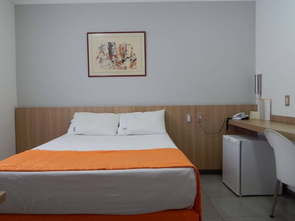 Фото Frimas Pampulha Hotel