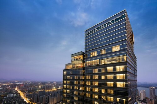 Гостиница Park Hyatt Hangzhou в Ханчжоу